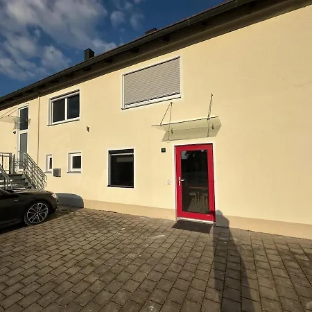 Apartment Hopfenwohnung 3 *