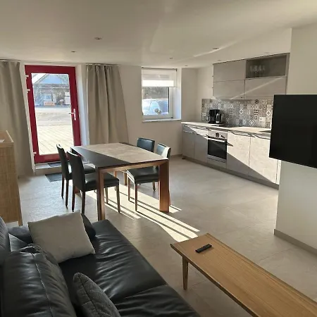 Apartment Hopfenwohnung 3 *